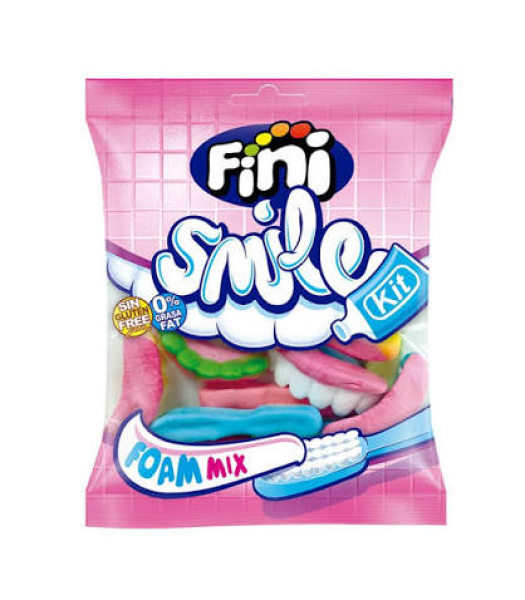 Fini Smile senza glutine